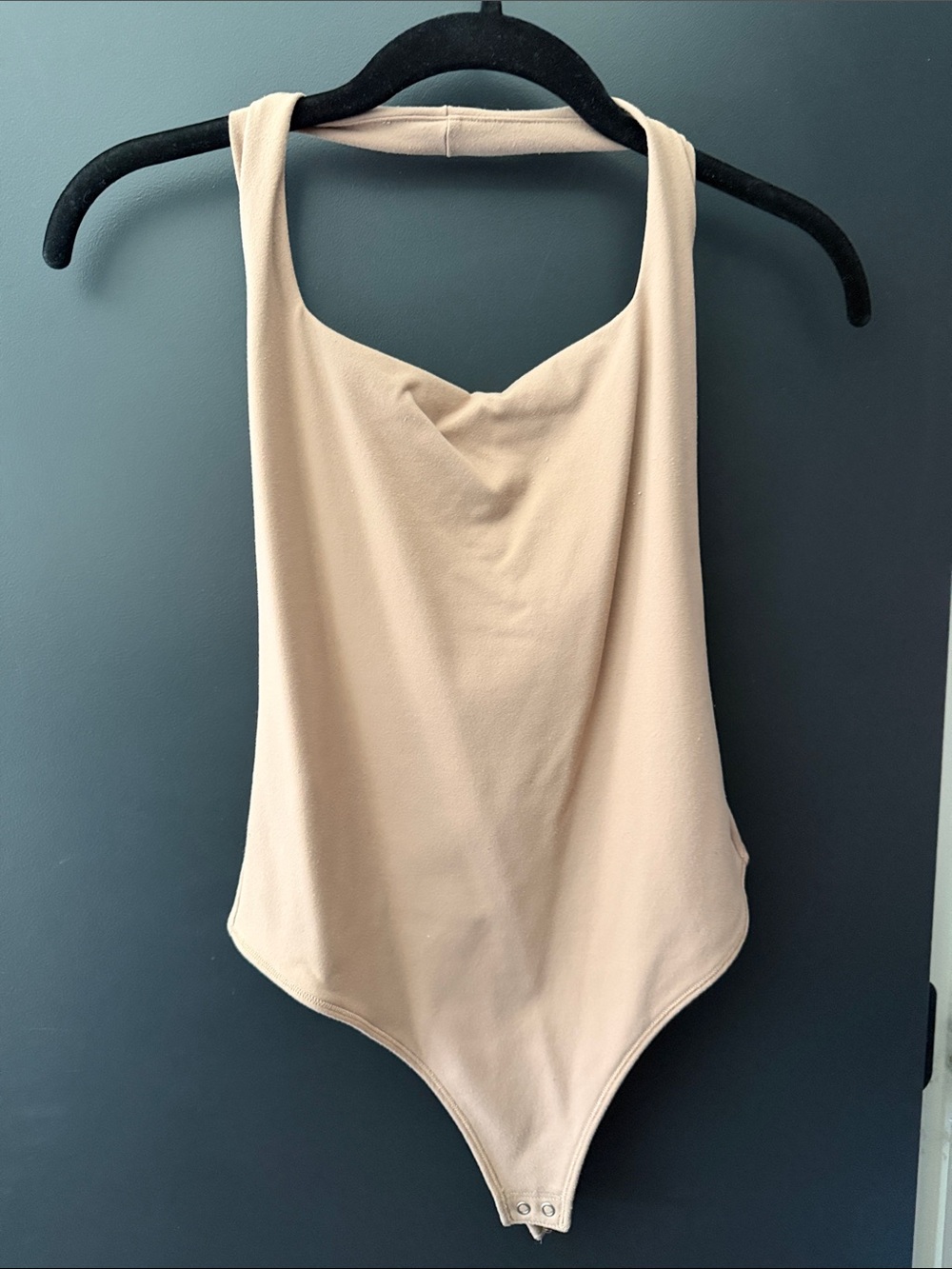 A&F Halter neck Bodysuit
